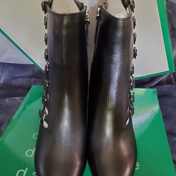 David Tate Mood boots, 8W NWT - Picture 4 of 8